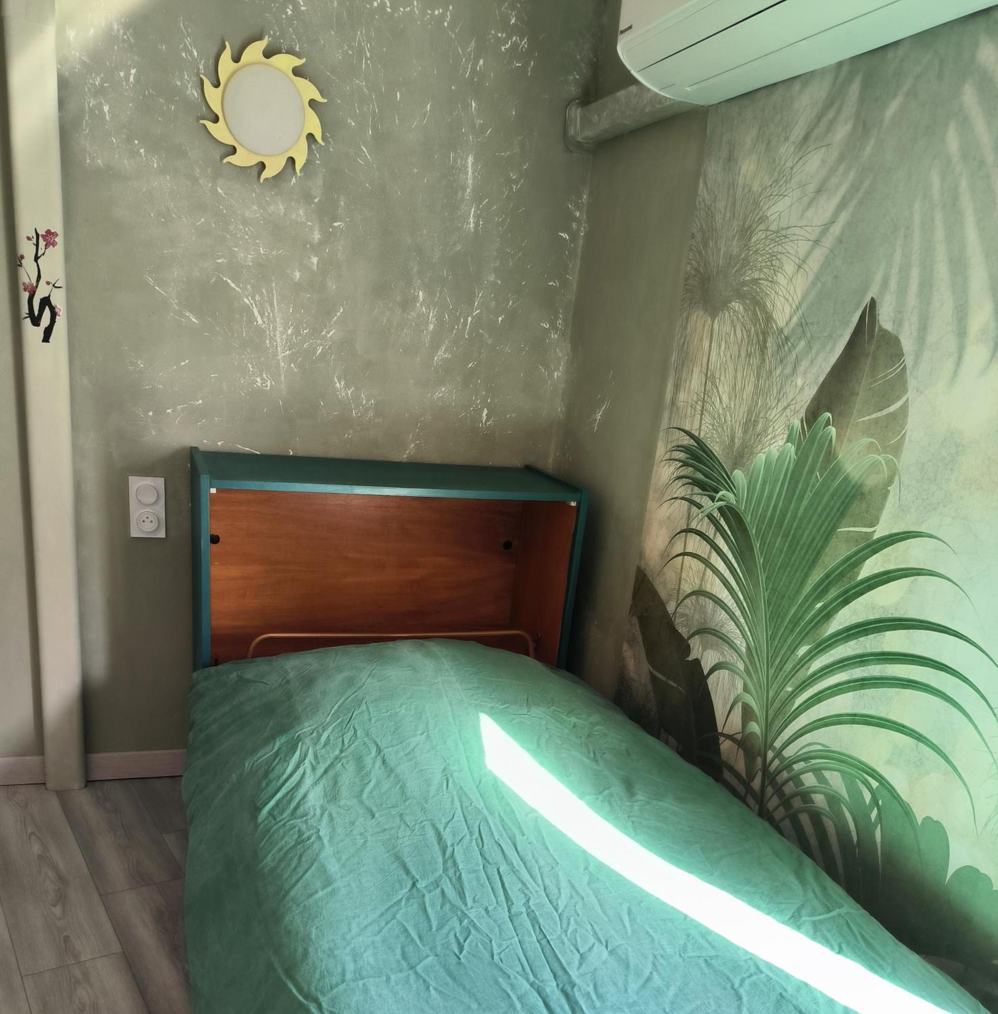 Maison Familiale Bages  외부 사진